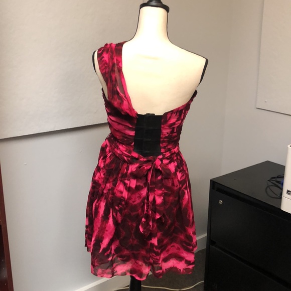 Mara Hoffman Silk Party Dress - Picture 3 of 9